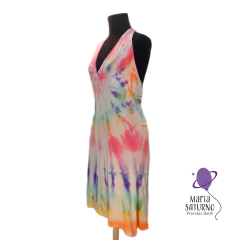 Vestido Funny Day - Maria Saturno Batik