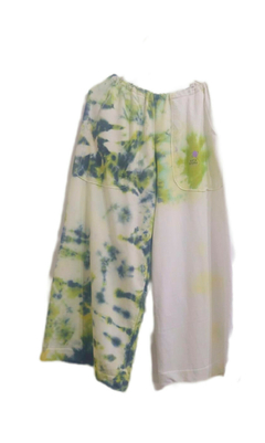 Pantalón palazo Ashes and snow - tienda online
