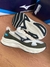 Tênis Masculino Mizuno Wave Cor: Verde Musgo/Creme - loja online