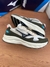 Tênis Masculino Mizuno Wave Cor: Verde Musgo/Creme - Di Aquino Calçados