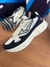 Tênis Masculino Mizuno Wave Cor: Marinho/Creme