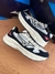 Tênis Masculino Mizuno Wave Cor: Marinho/Creme na internet