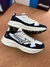 Tênis Masculino Mizuno Wave Cor: Marinho/Creme - Di Aquino Calçados