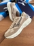 Imagem do Tênis Masculino Mizuno Wave Cor: Castor/Creme