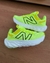 Tênis New Balance 1080 V13 Cor: Amarelo Limão
