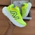 Tênis New Balance 1080 V13 Cor: Amarelo Limão - comprar online