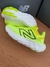 Imagem do Tênis New Balance 1080 V13 Cor: Amarelo Limão