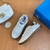 Tênis Feminino Adidas Samba Cor: Branco/Dourado