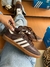 Tênis Feminino Adidas Samba Cor: Café - comprar online