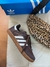 Tênis Feminino Adidas Samba Cor: Café