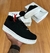 Tênis Masculino Nike Air Force Grafite / Preto - comprar online