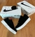 Tênis Masculino Nike Air Force Grafite / Preto na internet