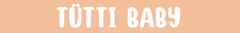 Banner de la categoría TUTTI BABY