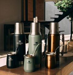 Termo Stanley Mate Sistem 1,2 Litros - Del Encuentro Mates