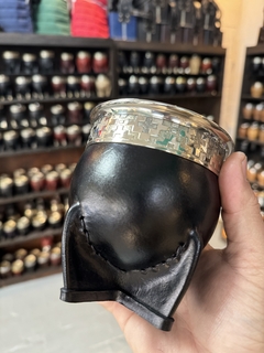 Mate Imperial Uruguayo Premium Negro - comprar online