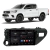Multimídia Toyota Hilux | Octacore | Android CarPlay | NAVPRO - Tela Multimídia Carplay para seu BMW AUDI MERCEDES | Kascar