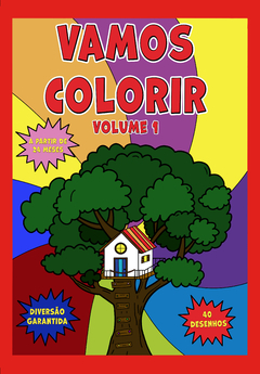 Livro de Colorir Infantil