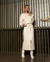 Conjunto Moletinho Off White