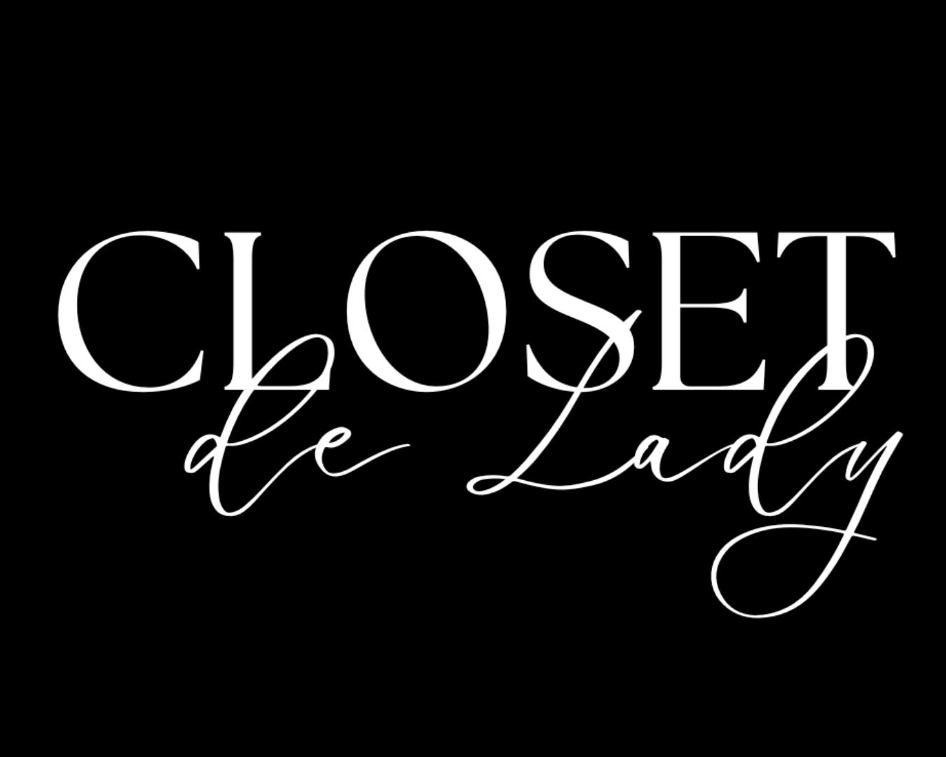 Closet de Lady