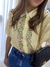 CAMISA ESTAMPA FLORES