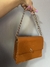 BOLSA LUÍSA COR AVELÃ - loja online
