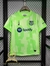 Camisa 03 Barcelona verde 24/25 - TORCEDOR