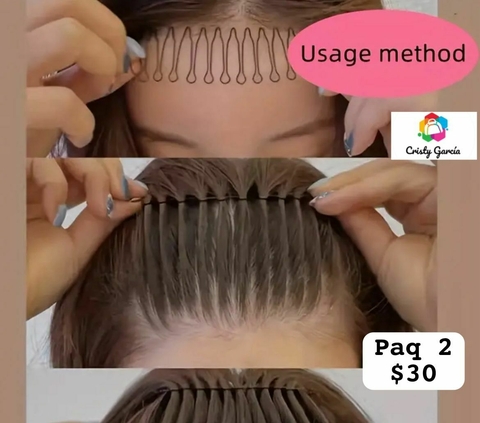 PAQ 2 CONJUNTO DE PASADORES