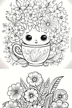 LIBRO DE MANDALA - Cristy