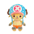 Anime japonês 25cm One Piece Original Brinquedos De Pelúcia CartoonFigure Luff - Ebenezer Store
