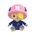 Imagem do Anime japonês 25cm One Piece Original Brinquedos De Pelúcia CartoonFigure Luff