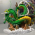 Shenlong Figure action - Dragon Ball Z