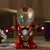 Funko Pop Homem De Ferro - Marvel