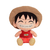 Anime japonês 25cm One Piece Original Brinquedos De Pelúcia CartoonFigure Luff - Ebenezer Store