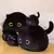 Imagem do Gatinho Preto - pelucia