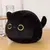 Imagem do Gatinho Preto - pelucia