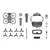 Drone DJI Avata 2 Fly More Combo (1 Bateria) BR - DJI048 - loja online
