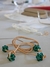 Collar Lariat. Nadita con perlas de rio - ADNJewelry