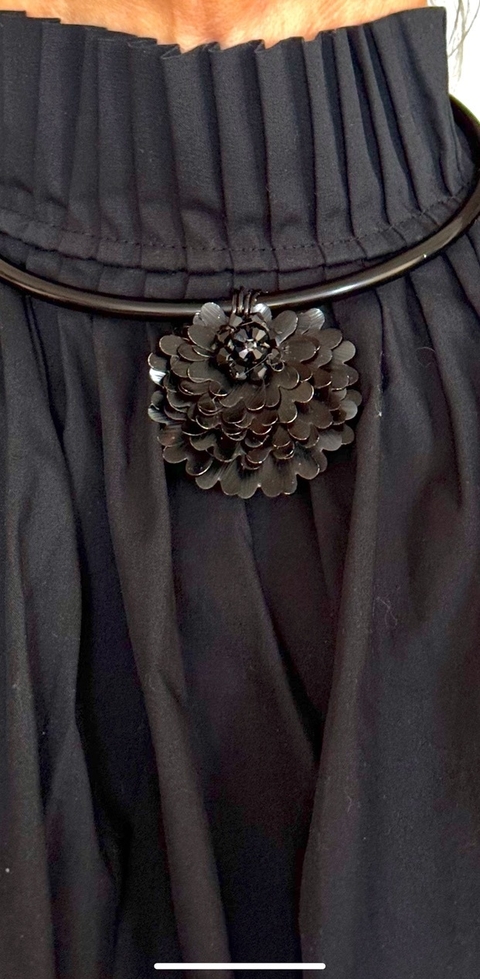 Collar Pavo Real