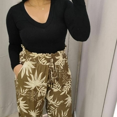 Blusa Manga Longa na internet