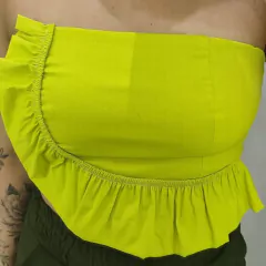 Cropped Mia Tomara que Caia - AnaKah Store Moda Feminina