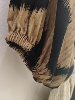 Imagem do Vestido Longo Nula Manga