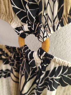 Vestido Longo Nula Manga - loja online