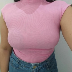 Blusa Gola Alta - comprar online