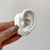 Brinco Ear Cuff Corações - comprar online