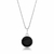 Colar Circulo Resina - comprar online