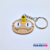 LLAVERO POKEMON MEOWTH