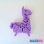 LLAMA FORTINE ARTICULADA 7CM