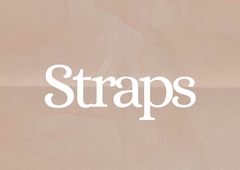Banner de la categoría Straps
