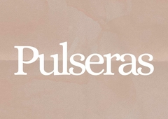 Banner de la categoría Pulseras