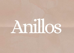 Banner de la categoría Anillos